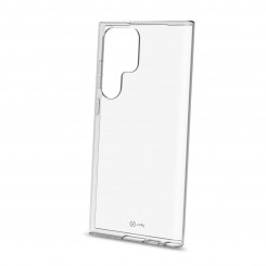 Mobile cover Celly Samsung Galaxy S23 Ultra Transparent