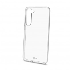 Mobile cover Celly Samsung Galaxy S23 Plus Transparent