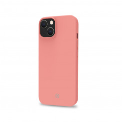 Чехол для мобильного Celly iPhone 14 Черный Розовый