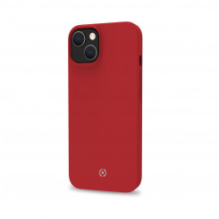 Mobile cover Celly iPhone 14 Plus Red Black