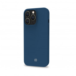 Чехол для мобильного Celly iPhone 14 Pro Max Black Blue