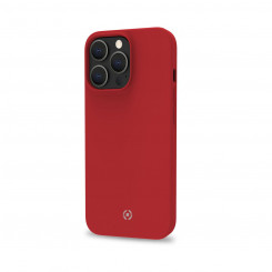 Чехол для мобильного Celly iPhone 14 Pro Max Red Black