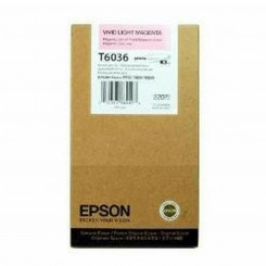 Оригинальный картридж Epson C13T603600 пурпурный
