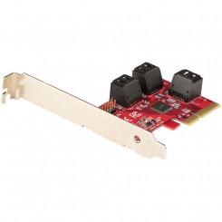 RAID-kontrolleri kaart 6P6G-PCIE-SATA-CARD