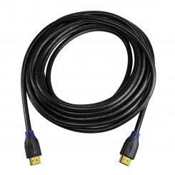 HDMI-кабель LogiLink CH0065 Черный 7,5 м