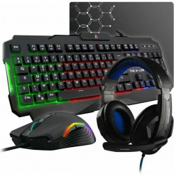 Keyboard and Mouse The G-Lab COMBO-ARGON-E/FR