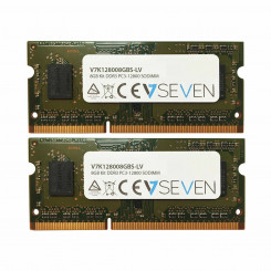 RAM-mälu V7 V7K128008GBS-LV CL11 DDR3