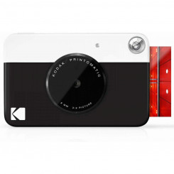 Камера мгновенной печати Kodak Printomatic Black
