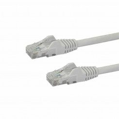 Жесткий сетевой кабель UTP категории 6 Startech N6PATC2MWH (2 м)
