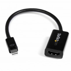 DisplayPort-HDMI-adapter Startech MDP2HD4KS must