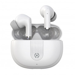 Bluetooth Headphones Celly ULTRASOUNDWH White