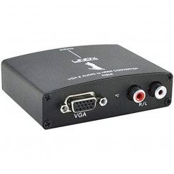 AV-adapter/konverter LINDY 38165 must
