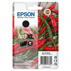 Оригинальный картридж Epson C13T09R14020 Черный