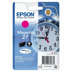 Originaal tindikassett Epson C13T27034022 Magenta