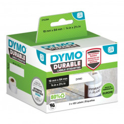 Roll of Labels Dymo 2112284 White