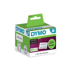 Roll of Labels Dymo S0722560 White