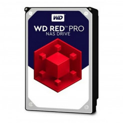 Hard Drive Western Digital SATA RED PRO 3,5"