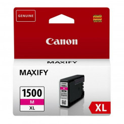 Оригинальный картридж Canon 1500XL 12 мл-34,7 мл