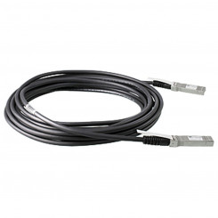 Жесткий сетевой кабель UTP категории 6 HPE J9285D, черный, 7 м