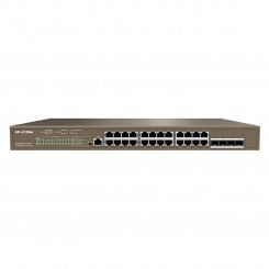 Коммутатор сетей IP-Com G5328P-24-410W