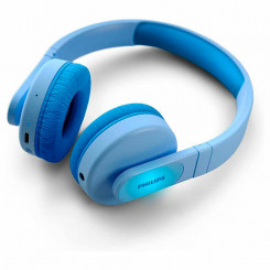 Peapaelaga kõrvaklapid Philips Blue Wireless