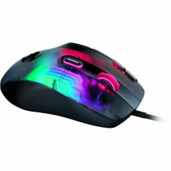 Мышь Roccat Kone XP Черная игровая светодиодная подсветка С кабелем