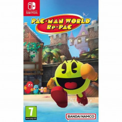 Videomäng Switch Bandai PAC-MAN WORLD Re-PAC jaoks