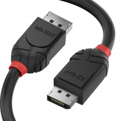 DisplayPort Cable LINDY 36492 2 m Black