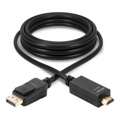 DisplayPort to HDMI Adapter LINDY 36923 Black