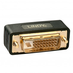DVI-адаптер LINDY 41098 Черный