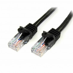 UTP Category 6 Rigid Network Cable Startech 45PAT2MBK            (2 m)
