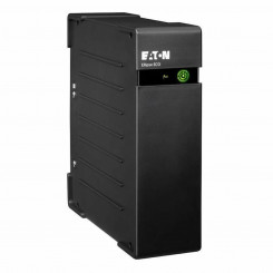 Off Line Uninterruptible Power Supply System UPS Eaton Ellipse ECO 650 USB FR