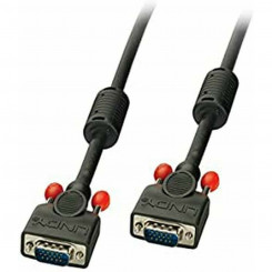 VGA Cable LINDY 36374 3 m Black