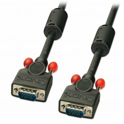 VGA Cable LINDY 36380 Black 30 m