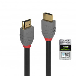 HDMI kaabel LINDY 36951 Must 50 cm