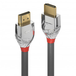 HDMI-кабель LINDY 37873 3 м, серебристый