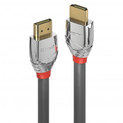 HDMI-кабель LINDY 37875 Серый 7,5 м