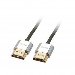 HDMI Cable LINDY 41671 Black 1 m