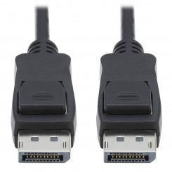 DisplayPort Cable Eaton P580-006-V4 1,83 m Black