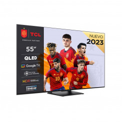 Smart TV TCL 55C745 55 дюймов 4K Ultra HD QLED AMD FreeSync