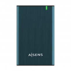 Корпус для жесткого диска Aisens ASE-2525PB