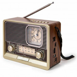 Portable Bluetooth Radio Kooltech Vintage