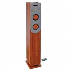 Bluetooth Speakers Inovalley HP34-CD-WOOD 100W