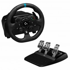 Рулевое колесо Игровой компьютер Logitech G923, Xbox One