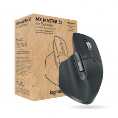 Оптическая беспроводная мышь Logitech MX Master 3S Grey