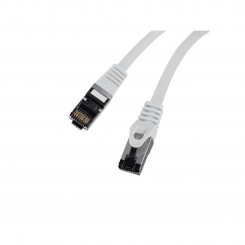 Кабель Ethernet LAN Lanberg PCF8-10CU-0025-S Серый 25 см