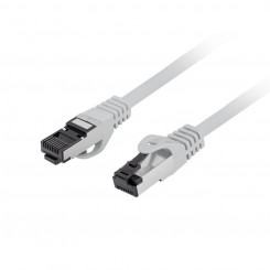 Ethernet LAN Cable Lanberg PCF8-10CU-0100-S Grey 1 m
