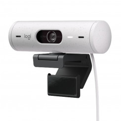 Webcam Logitech Brio 500 White