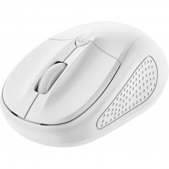 Optical Wireless Mouse Trust Primo White