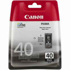 Оригинальный картридж Canon PG-40, черный